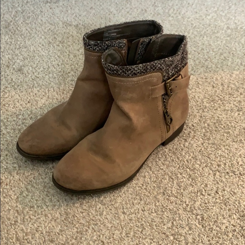 Fall shoes